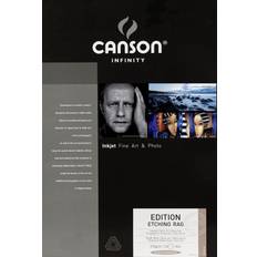 Canson Edition Etching Rag A3+ 310gr 25blad