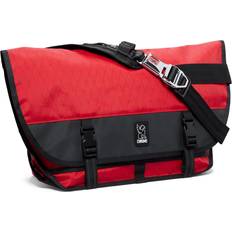 Rot Messengertaschen Chrome Citizen Gay's okay Kuriertasche rot