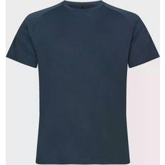 Urberg Men's Lyngen Merino T-Shirt 2.0, XL, Midnight Navy