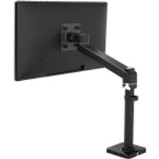 Ergotron Pöytäteline Näytön kiinnikkeet Ergotron NX Monitorarm Kit 8 kg