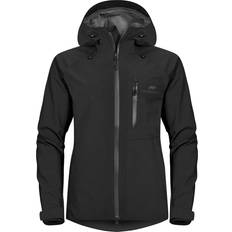 Gridarmor Ytterkläder Gridarmor Kvisla 3L Jacket Women's, XL, Jet Black