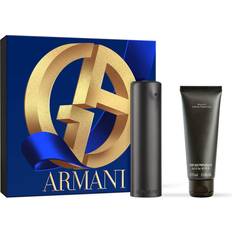 Giorgio Armani Geschenkboxen Giorgio Armani He Duft-, Duftset Eau de Toilette Shower Gel 75 50ml