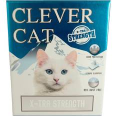 Clever cat Cat litter x-strong 6