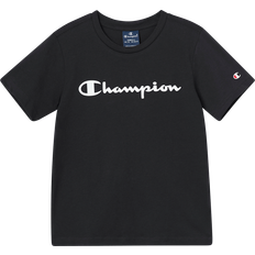 Champion Herr Överdelar Champion T-shirt Svart