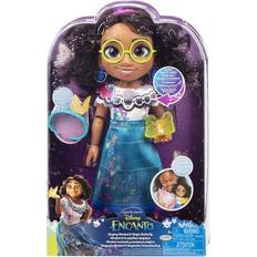 JAKKS Pacific Disney Encanto Mirabel Luminous butterfly Docka 38cm