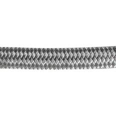 Robline 1852 fortøjning dobbelt flettet grå 14mm 12m