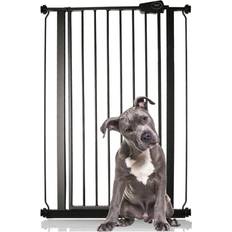 Bettacare Black, 75cm 83cm Child and Pet Gate