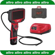 Milwaukee inspektionskamera m12 Milwaukee M12 Inspektionskamera 360IC12-201C