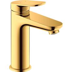 Duravit Wave M Tvättställsblandare Guld Guld