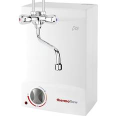 Thermoflow Obertischspeicher 5 Liter mit Armatur QMIX10