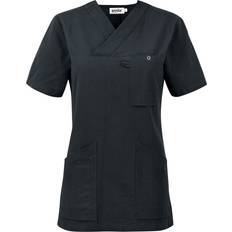 3XL - Dame Bluser Smila Workwear Carin dame busseronne, Sort