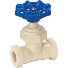 Sewer Pipes Homewerks Homewerks VSVCPVE4B 0.75 in. CPVC Solvent Weld Stop Valve