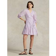 Polo Ralph Lauren Coton Robes Polo Ralph Lauren Robe de jour Taile - Violet