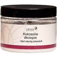 Fischer Pure Nature Kokosolie jomfru øko 100g