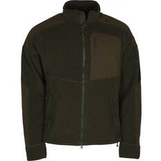 Pinewood Herren Jacken Pinewood Fleecejacke Smaland Forest hunting green Grün