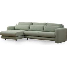 Hanah Home Lily 3-Istuttava Sohva Beige