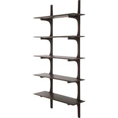 Ethnicraft Møbler Ethnicraft PI Sofabord Ø65 cm Bogreol