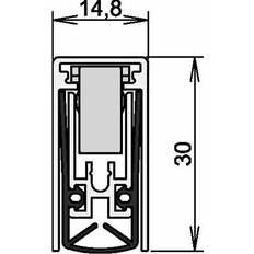 Seguridad Ellen Schall-Ex L-15/30 WS 1-880 1-s.L.708mm