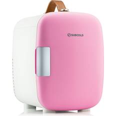 Fridges Subcold Pro 4 Litre Portable White, Pink