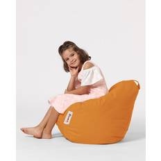 Avianna Orange Bean Bag