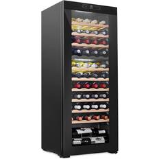 Wine Coolers Schmécké 55 Zone Compressor Black