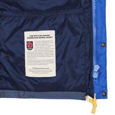 Fjällräven Expedition Down Lite Jacket - Blue/Navy