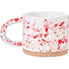 Sass & Belle Accessoires de cuisine Sass & Belle Pink Splatterware Cup