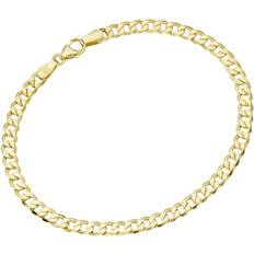 Gold - Herren Armbänder Luigi Merano Chain bracelet - Gold