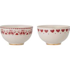 Bloomingville Jolly Serving Bowl 14cm 2pcs 0.5L