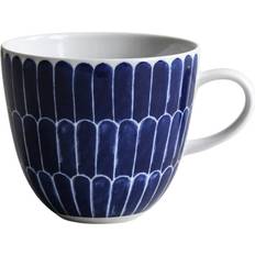 Selma mug feather