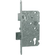 Sicurezza AMF WAT-Einsteckschloss PZW 24/65/72/9 mm DIN L/R VA 008/1499/65 Schnegel