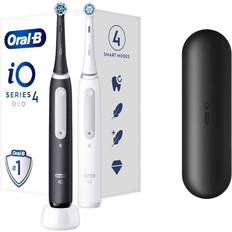 Oral-B iO Series 4 Electric Toothbrush Duo Pack