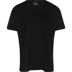 Nudie Jeans T-shirts Nudie Jeans Roffe T-Shirt Black