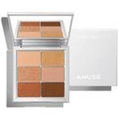 Amuse Eye Vegan Sheer Palette 90G Nude