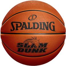 Spalding Koripallot Spalding Outdoor Basketball Slam Dunk Orange