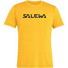 Salewa Unisex Puez Hybrid Dry S/S T-shirt