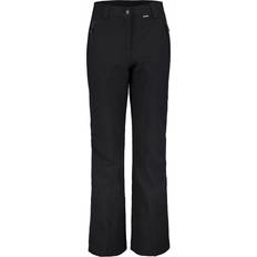 Hvid - Skiløb Bukser & Shorts Icepeak Freyung Black, Female, Tøj, Bukser, Alpinsport, Sort