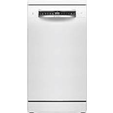 Bosch Serie 4 SPS4HKW49E Opvaskemaskine Fritstående 10 Kuverter Hvid