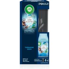 Air Wick Freshmatic Auto Spray Kit Turquoise Oasis