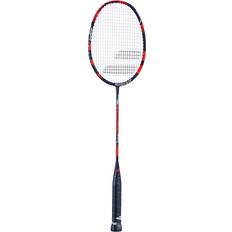 Babolat Badminton Babolat First Ii Strung Red