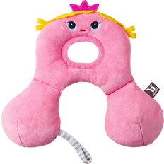 Supports pour le cou BenBat Oreiller cervical avec appui-tête, princesse 0-12 m