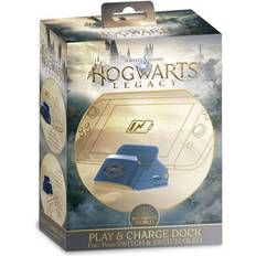 Trade Invaders Harry Potter-Switch-Dock and Stand 2 1-Support Recharge+Connection TV-Hogwarts Legacy Nintendo