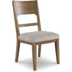 Signature Design by Ashley Signature Cabalynn Ladder Back Kitchen Chair 39.8" 2