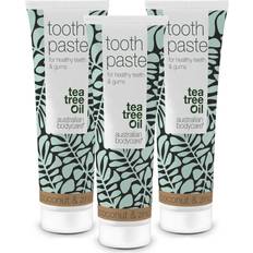 Tea Tree Oil Tandkräm Kokos