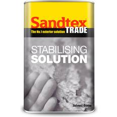 Sandtex Wood Protection Paint Sandtex Clear Stabilising 5ltr Wood Protection