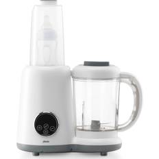 Giftfrei Babynahrungszubereiter Alecto 5-In-1 Steam Blender