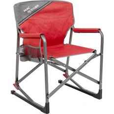 Red Rocking Chairs Mac Sports MAC