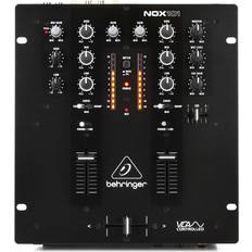 DJ-Mixer Behringer Behringer Pro Mixer NOX101 2-Channel DJ Mixer
