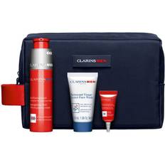 Clarins Boîtes cadeau et Ensembles Clarins Gel Energisant - Coffret Soins Hydratant Homme