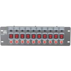 DJ-Mixer Showtec DJ Switch 10F